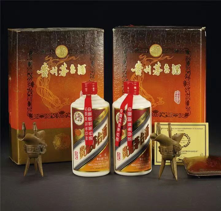 沂南礼盒茅台酒回收